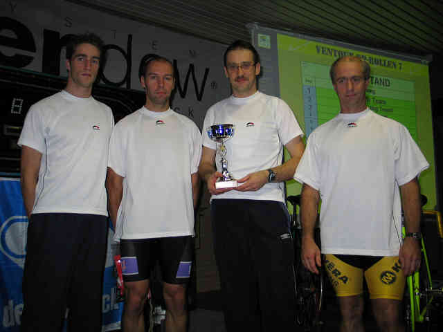 Podium 1: Goud
Skinfit Team
