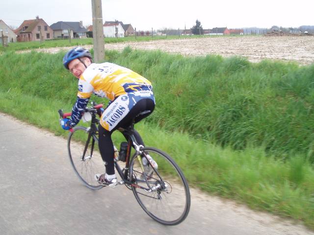 Johan vindt het genoeg
Genoeg foto's getrokken. Terug doorsjezen, vindt Johan.
Keywords: rvv bwb