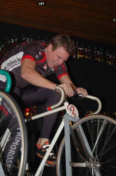 Wim Beinaert (CD Bikers)
Ronde 2.1.2
