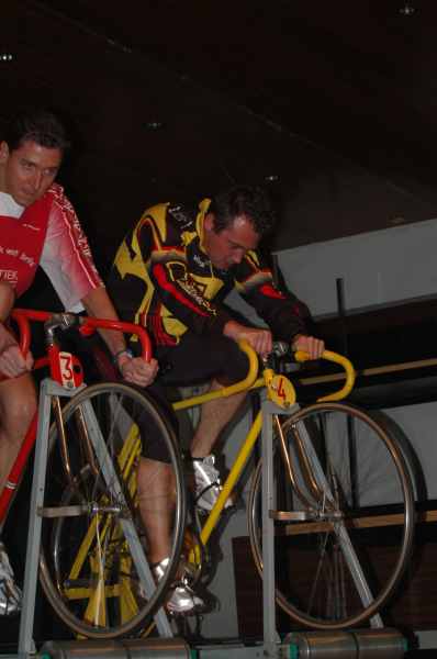 Stef Verbeeck (MTB De Schotters), Werner Van Herck (De Mottenbollen)
Ronde 3.1.2
