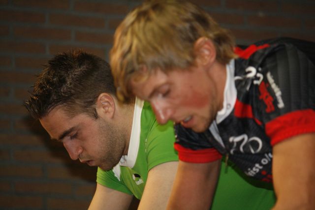 Kris Horemans (Skinfit Team), Stijn Ennekens (CD Bikers)
Reeks 2.4.1
