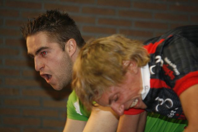 Kris Horemans (Skinfit Team), Stijn Ennekens (CD Bikers)
Reeks 2.4.1
