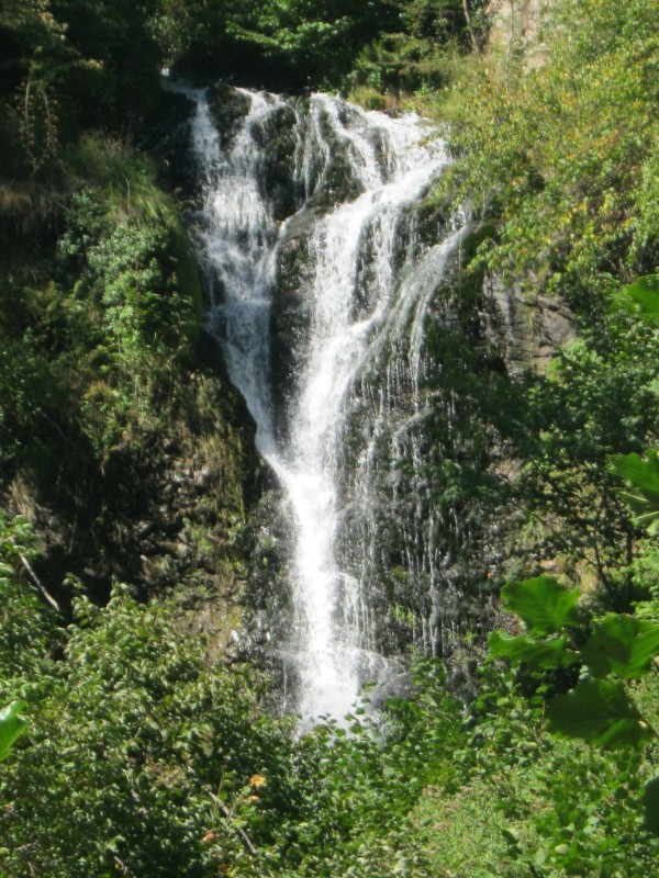 Waterval nabij Spaanse grens (2)
