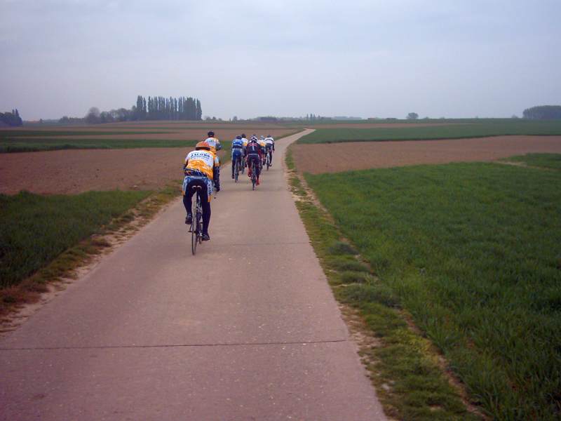 Richting Willebringen 1
Het uitzicht vanop de Klein-Heidestraat tussen Neervelp en Willebringen is prachtige reclame voor de streek.
