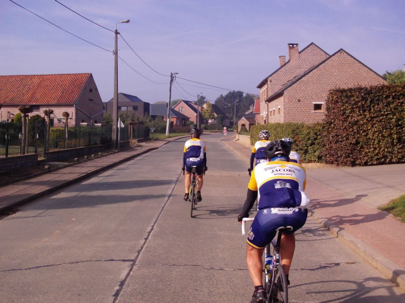 Zon In Het Hageland
