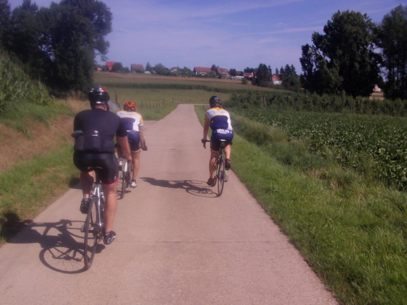 Vallei Van De Gete 7
De Velp is net als de Gete een zijrivier van de Demer.
