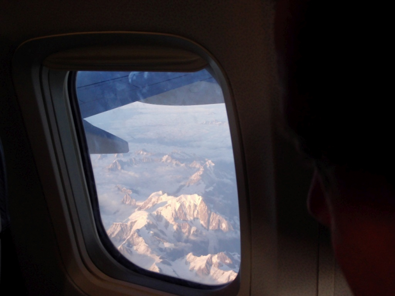 Danny Ziet Mont Blanc
