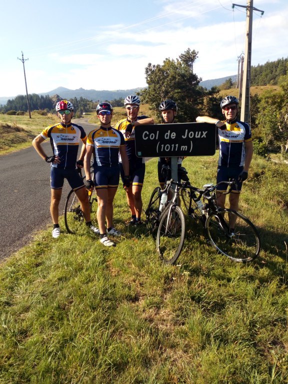 Col De Joux (1011m) 2
