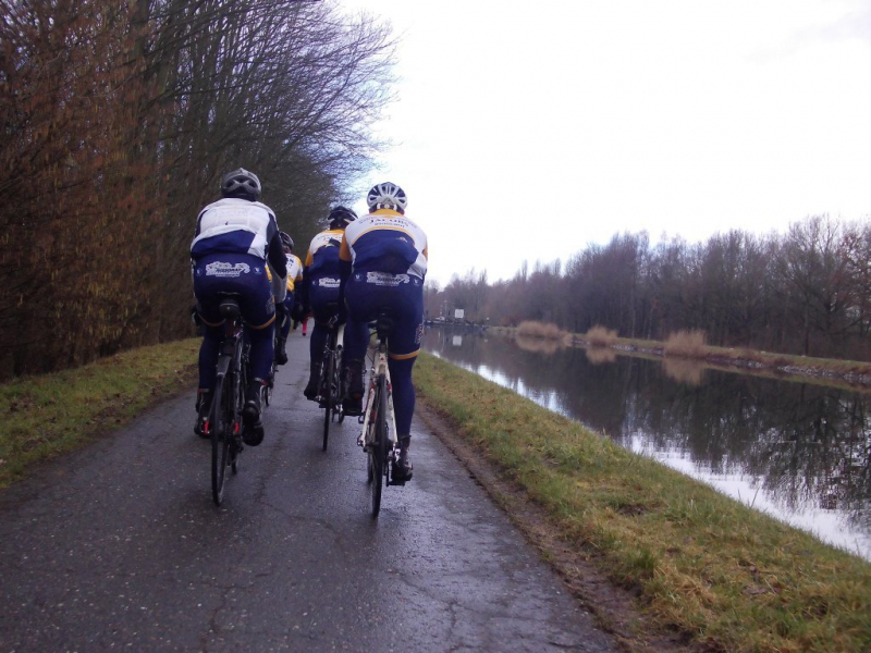 Vaart 1
De Leuvense vaart tussen Wijgmaal en Tildonk.
