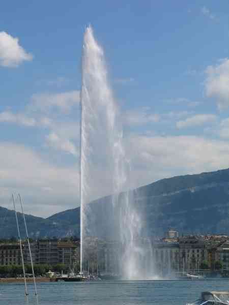 Grootste fontein ter wereld
 
