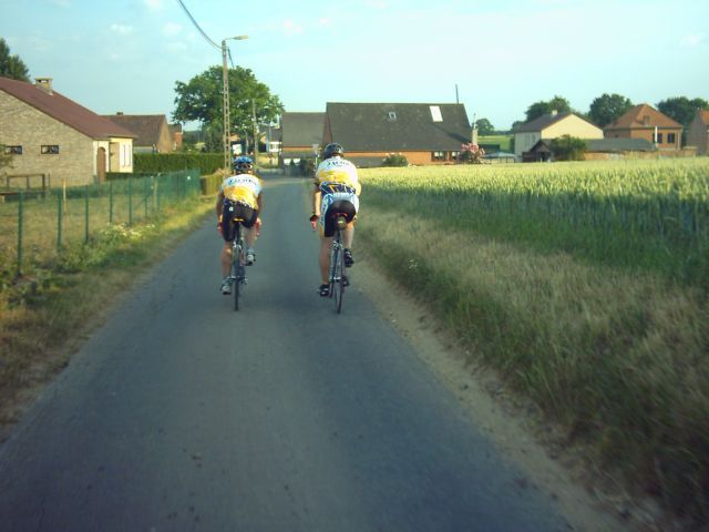 Diest
hier rijden we in de streek rond Diest, met dorpen als Kaggevinne en Bekkevoort
