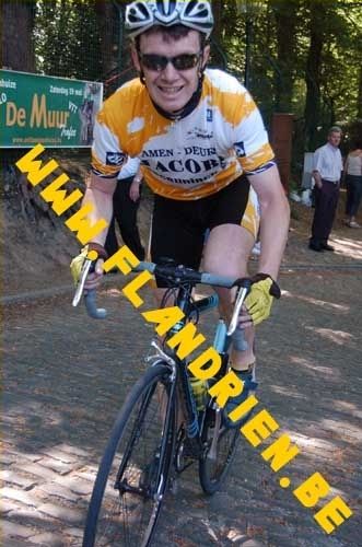 Fotogeile Pit
Als de Pit ne fotograaf ziet dan fleurt hij helemaal op.
