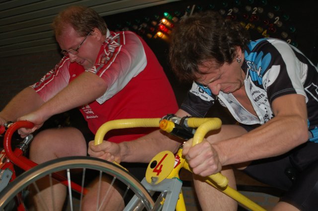 Bart Bogaerts (De Mottebollen), Gunther De Beul (WTC 't Centrum)
Rit 3.2.4.
