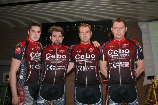 Schotters - Pro Tour Team
