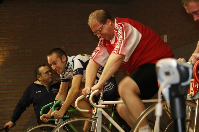 Ward Vermeulen (De Demerspurters), Bart Bogaerts (De Mottebollen)
Reeks 3.3.4
