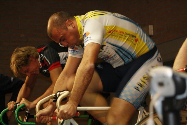 Stijn Ennekens (CD Bikers), Bart Lemmens (Fietsshop Racers)
Reeks 3.4.2
