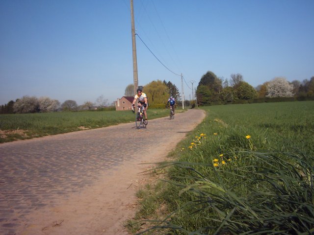 Tom en Ludo
Tom perst er nog een sprintje uit, Ludo houdt nog over want...
