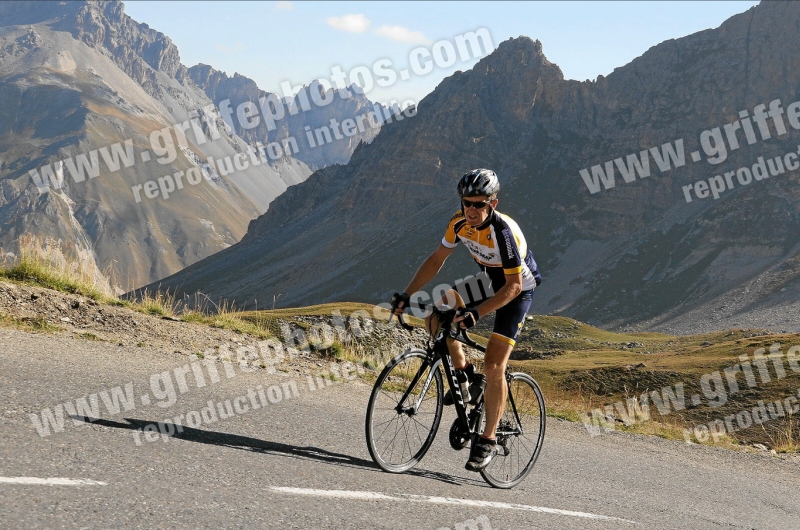 Pit beklimt de Col du Galibier (2)
