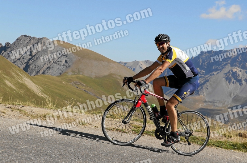 Eggie beklimt de Col du Galibier (2)
