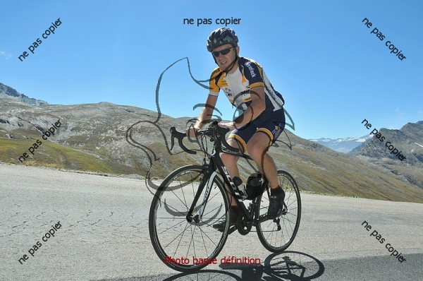 Pit beklimt de Col de l'Iseran (2)
