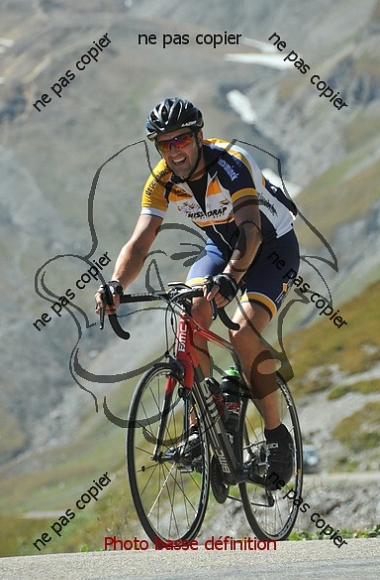 Eggie beklimt de Col de l'Iseran (1)
