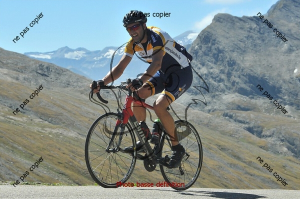 Eggie beklimt de Col de l'Iseran (2)

