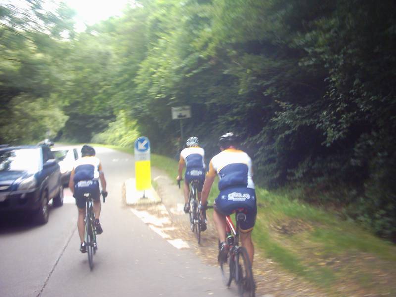 Ommetje Dion-Le-Mont
Dion-Le-Mont, nog zo'n onbekende buurgemeente van Waver, en ook mooie fietswegen
