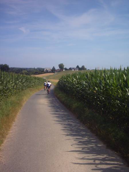 Veldweg Duisburg 2
... rijden we vaak via Duisburg...
