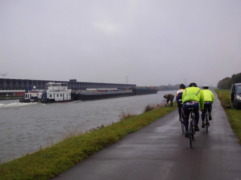 Vrachtschip Inhalen 2
