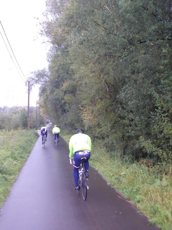Richting Ranst
