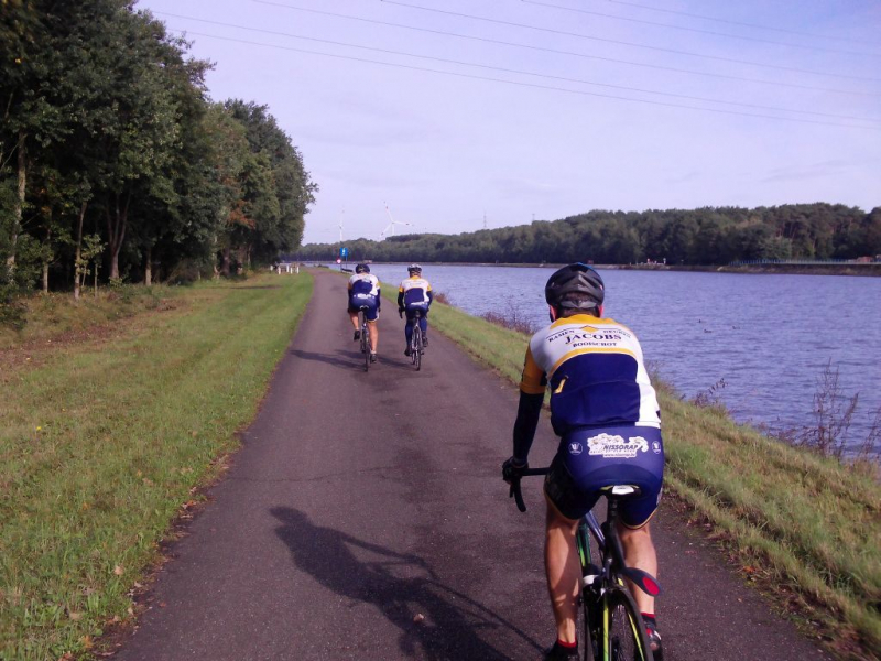 Retour Langs Kanaal
