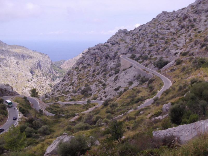 Naar Sa Calobra (6)
