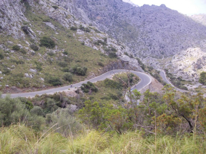 Naar Sa Calobra (8)
