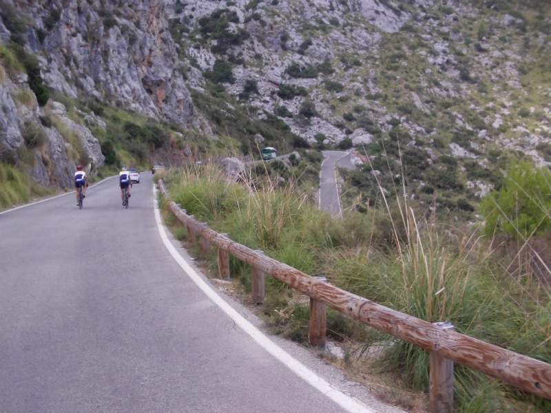 Naar Sa Calobra (9)
