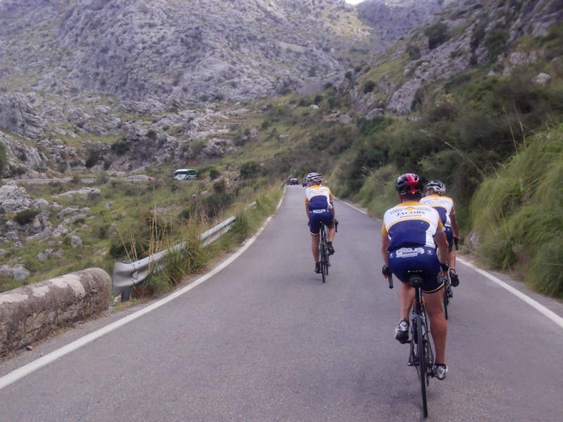 Naar Sa Calobra (10)
