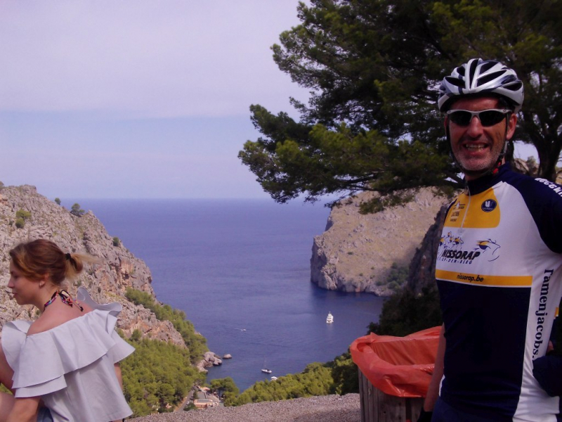 Uitzicht Op Sa Calobra (2)
