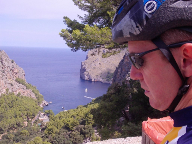 Uitzicht Op Sa Calobra (3)
