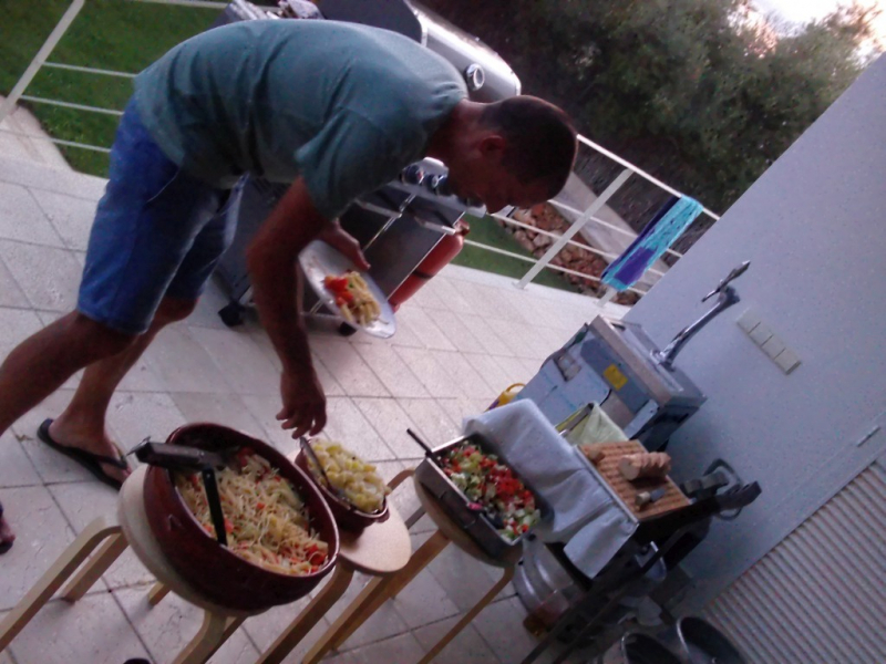 Koude Pasta

