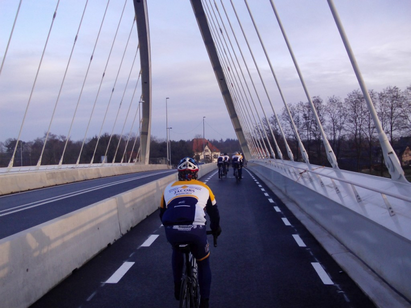 Op De Nieuwe Brug Van Herentals 2
